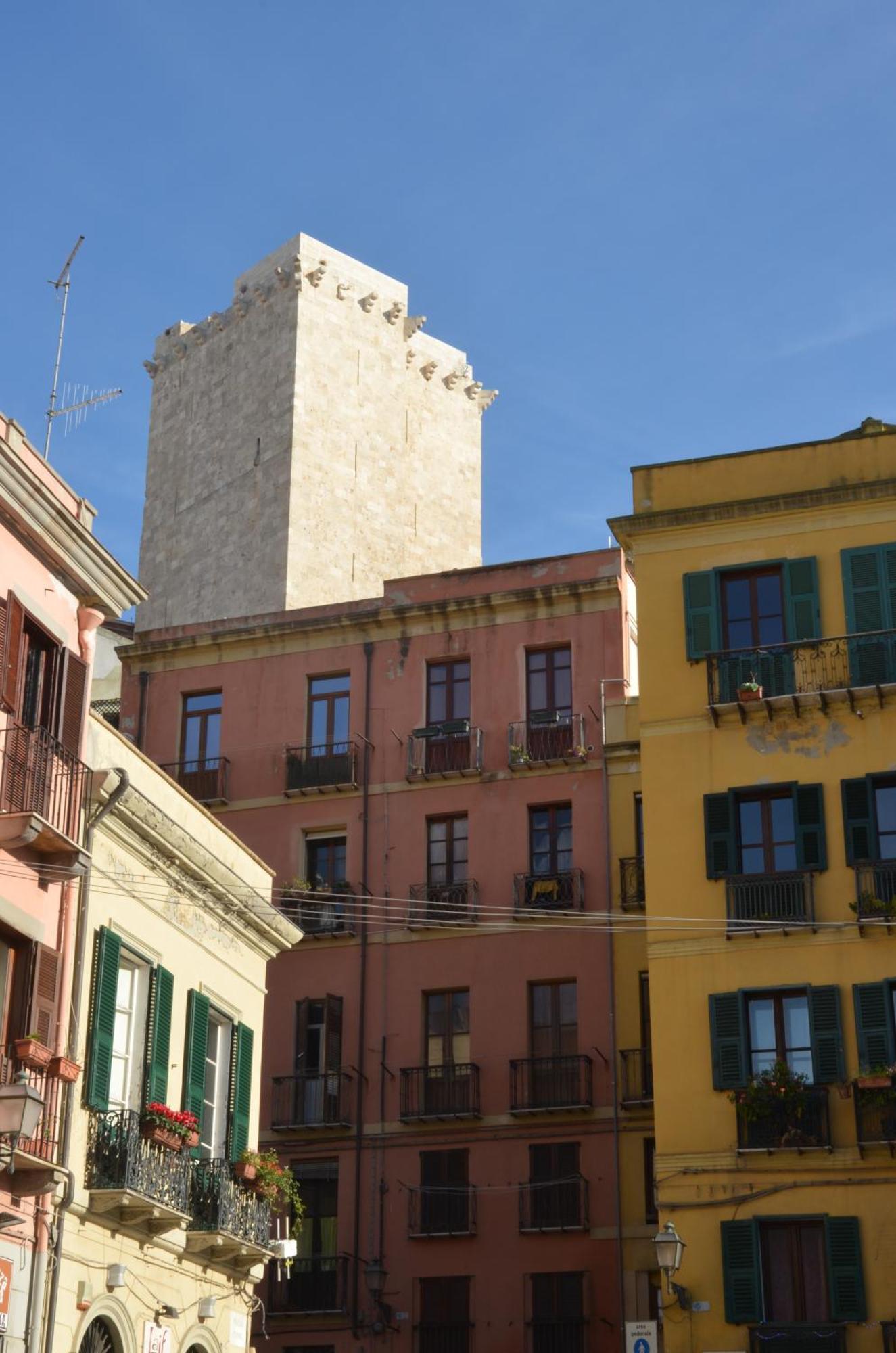 Maison Matisse Apartment Cagliari Ngoại thất bức ảnh