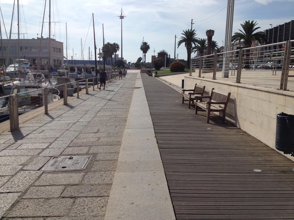 Maison Matisse Apartment Cagliari Ngoại thất bức ảnh